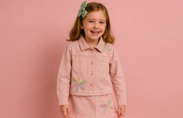 Toptan ALG çocuk giyim